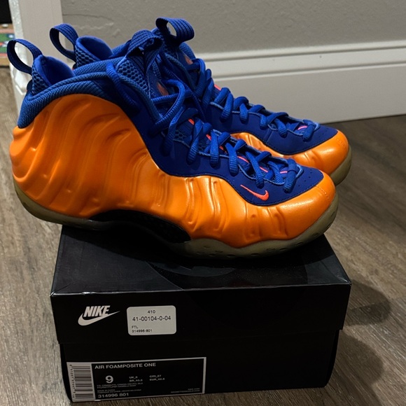 Nike Other - Nike air foamposite one